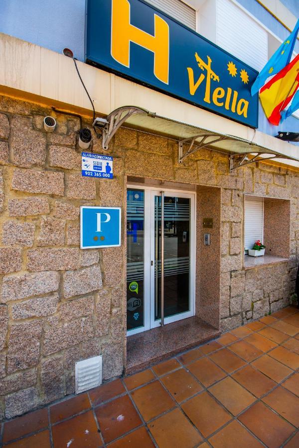 Pension Viella Asturias Oviédo Exterior foto
