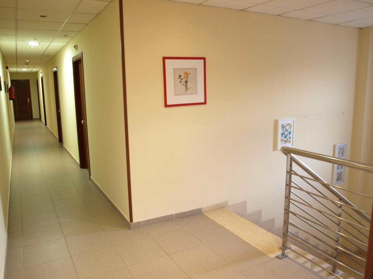 Pension Viella Asturias Oviédo Exterior foto