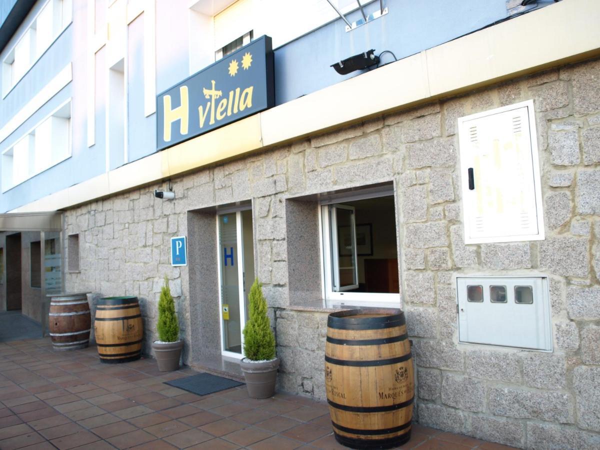 Pension Viella Asturias Oviédo Exterior foto